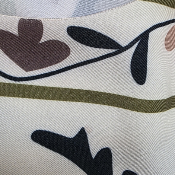 Tuckernuck Sundial Stripe Jamie Dress Cream Size M - Picture 11 of 11